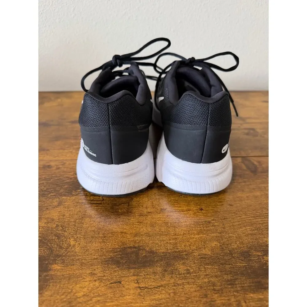 Nike Zoom Span 3 Women's Running Shoes Black/Anthracite/White Size 12 NWOB New - Picture 4 of 8